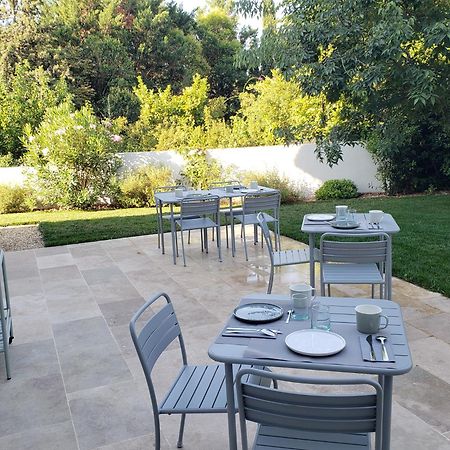 Bed and Breakfast La Bastide D'Alix Éguilles Zewnętrze zdjęcie