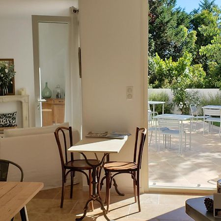 Bed and Breakfast La Bastide D'Alix Éguilles Zewnętrze zdjęcie