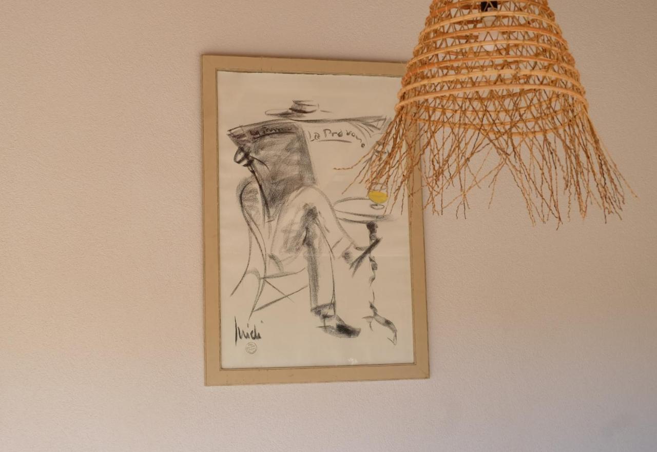 Bed and Breakfast La Bastide D'Alix Éguilles Zewnętrze zdjęcie
