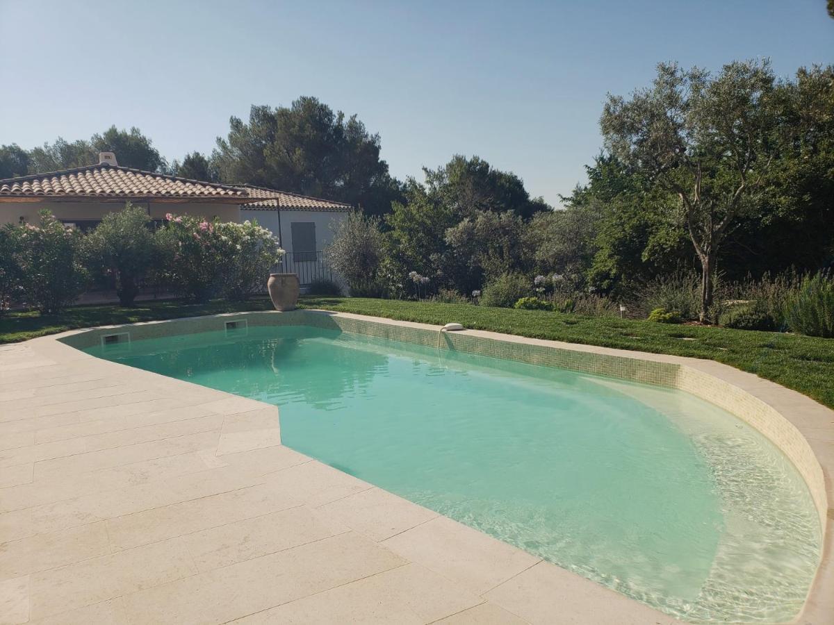 Bed and Breakfast La Bastide D'Alix Éguilles Zewnętrze zdjęcie