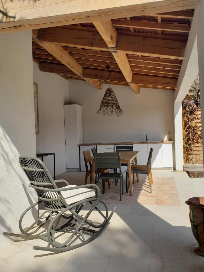 Bed and Breakfast La Bastide D'Alix Éguilles Zewnętrze zdjęcie