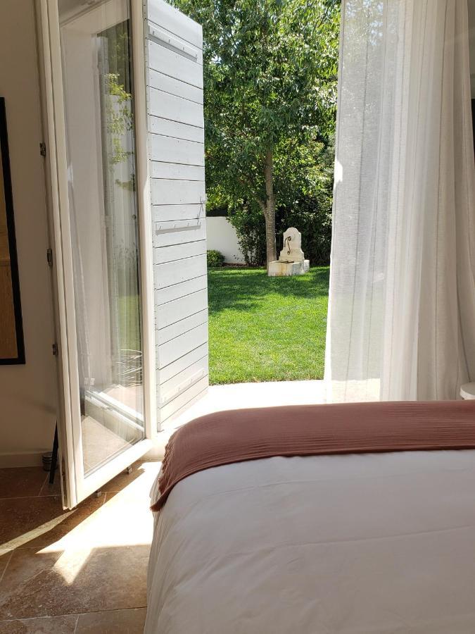 Bed and Breakfast La Bastide D'Alix Éguilles Zewnętrze zdjęcie