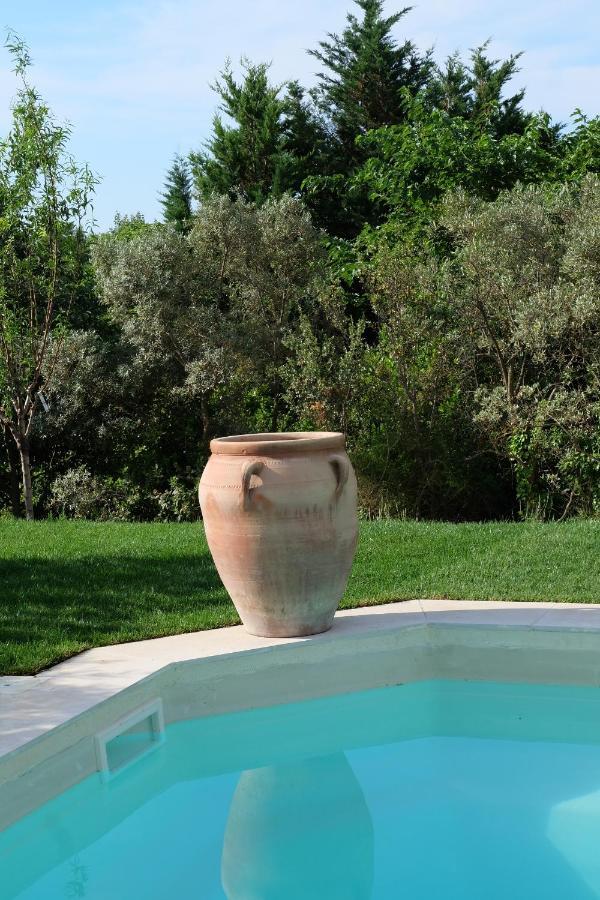 Bed and Breakfast La Bastide D'Alix Éguilles Zewnętrze zdjęcie