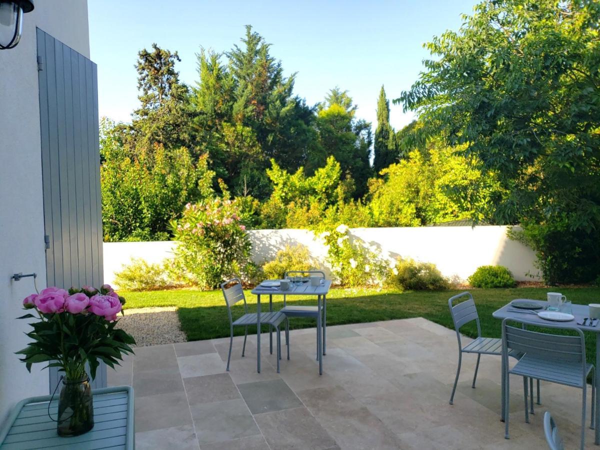 Bed and Breakfast La Bastide D'Alix Éguilles Zewnętrze zdjęcie