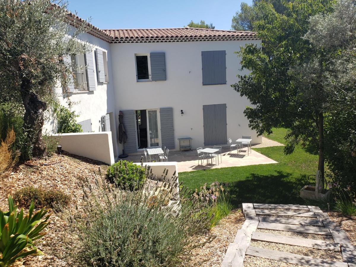 Bed and Breakfast La Bastide D'Alix Éguilles Zewnętrze zdjęcie