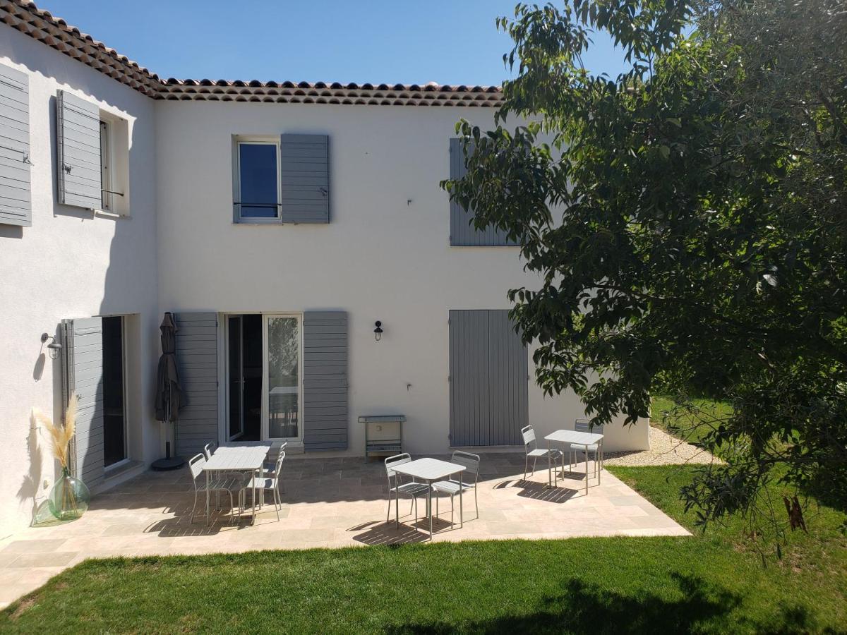 Bed and Breakfast La Bastide D'Alix Éguilles Zewnętrze zdjęcie