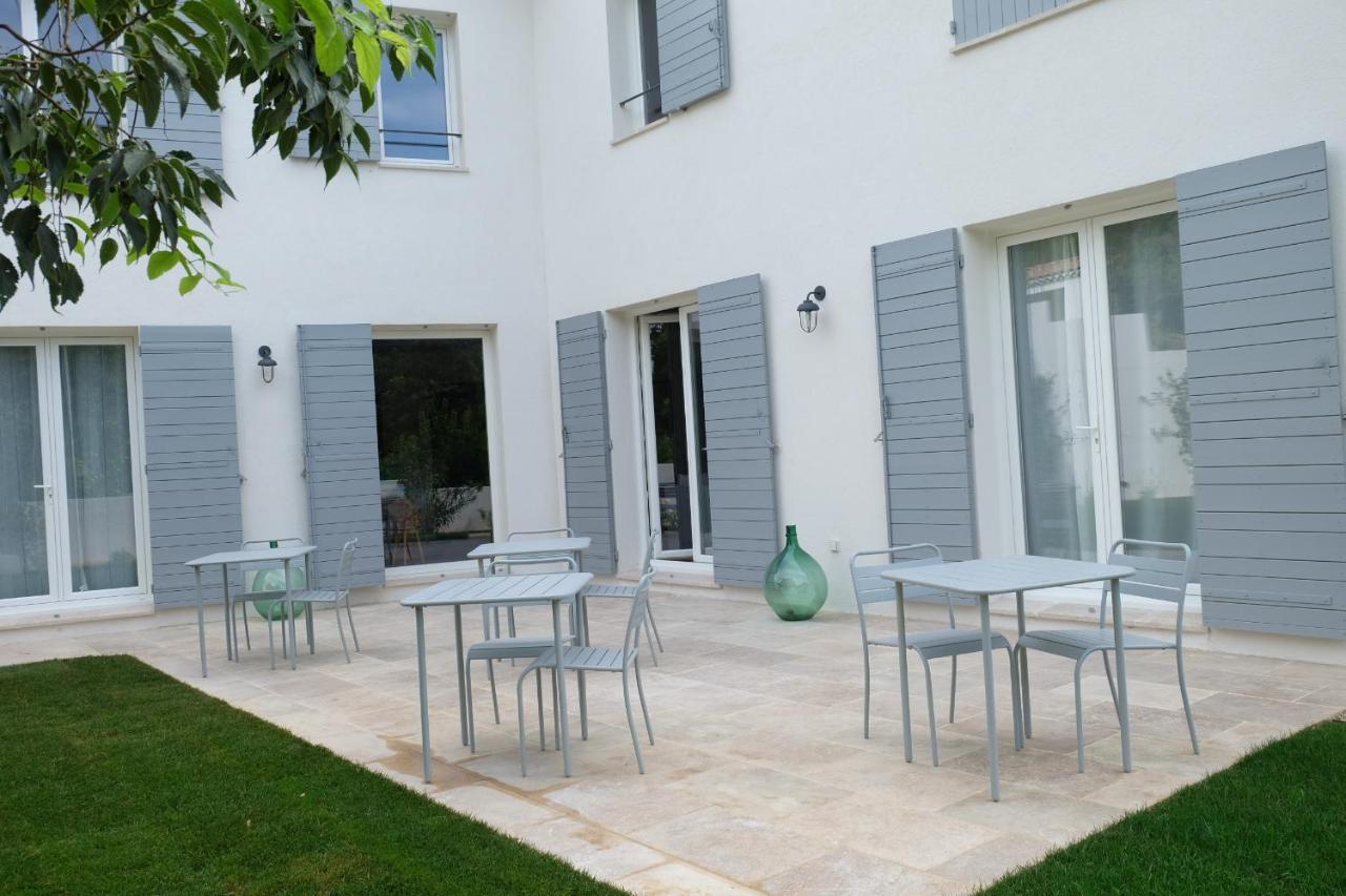 Bed and Breakfast La Bastide D'Alix Éguilles Zewnętrze zdjęcie