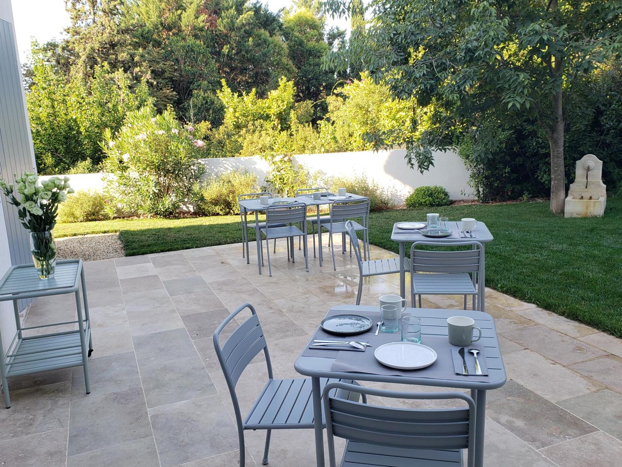 Bed and Breakfast La Bastide D'Alix Éguilles Zewnętrze zdjęcie