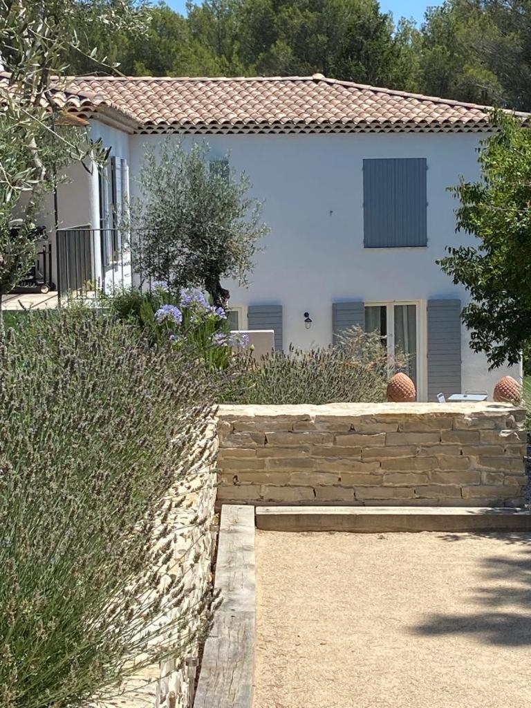 Bed and Breakfast La Bastide D'Alix Éguilles Zewnętrze zdjęcie