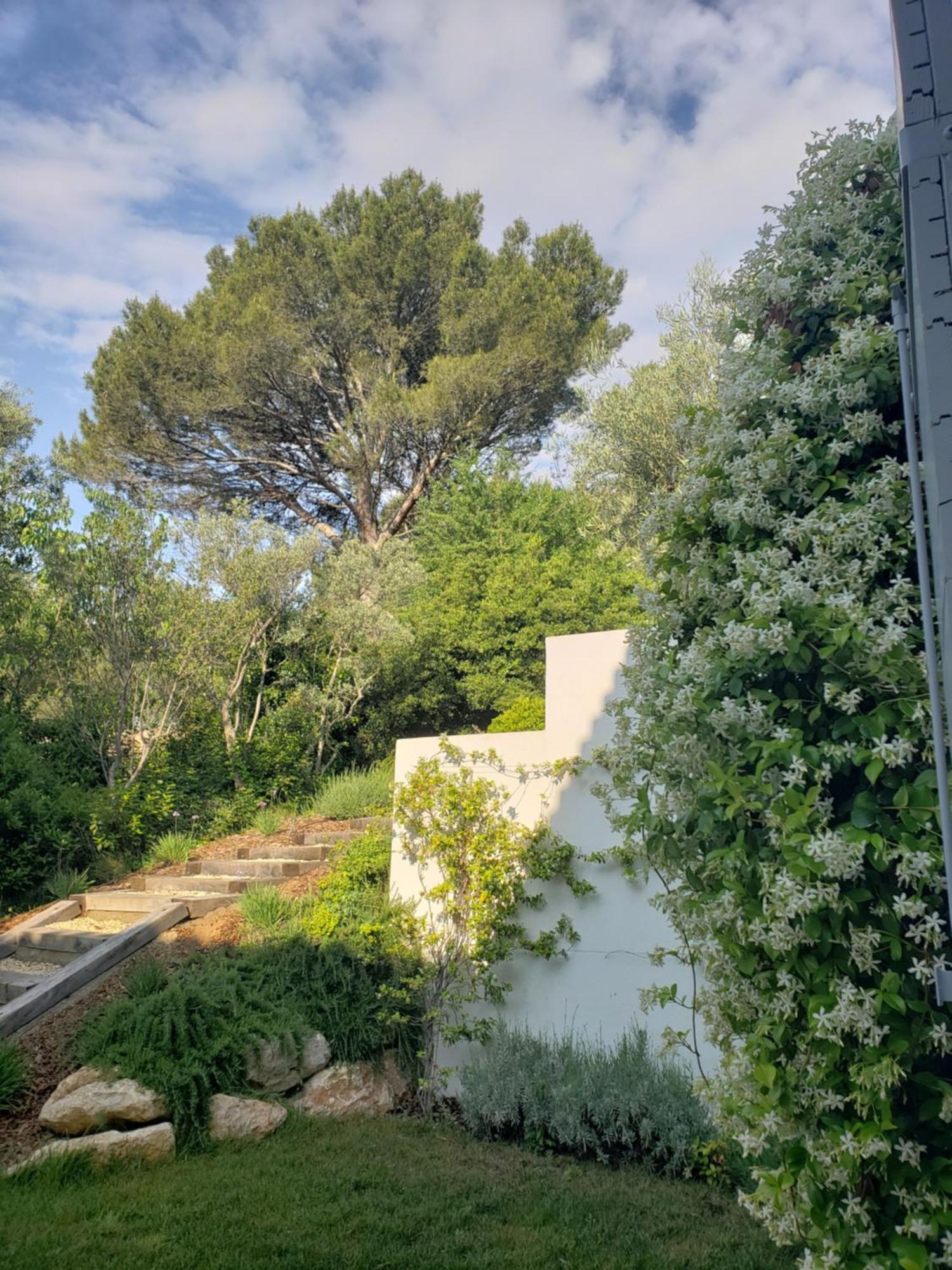 Bed and Breakfast La Bastide D'Alix Éguilles Zewnętrze zdjęcie